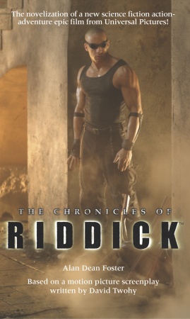 Titelbild zum Buch: The Chronicles of Riddick